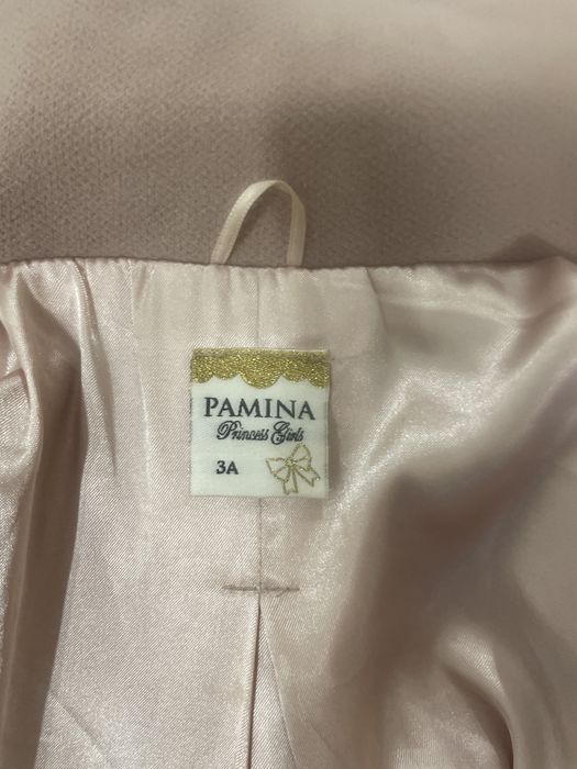 Детское пальто.