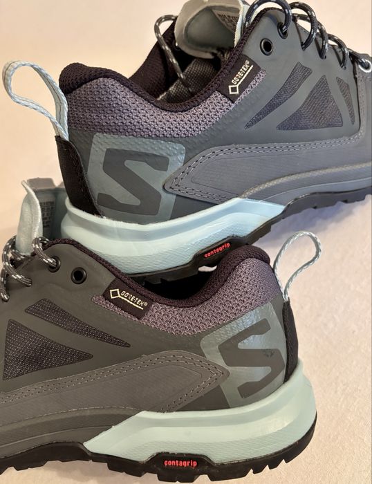 HAIX номер 46 и SALOMON ном 38 туристически спортни обувки, маратонки