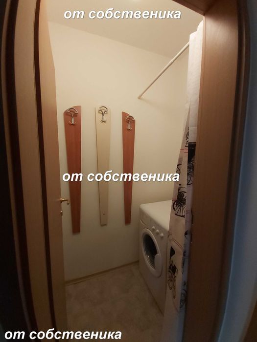 Дава се под наем Двустаен апартамент в Варна, Бриз - 60 кв.м за 450 € - Снимка #3