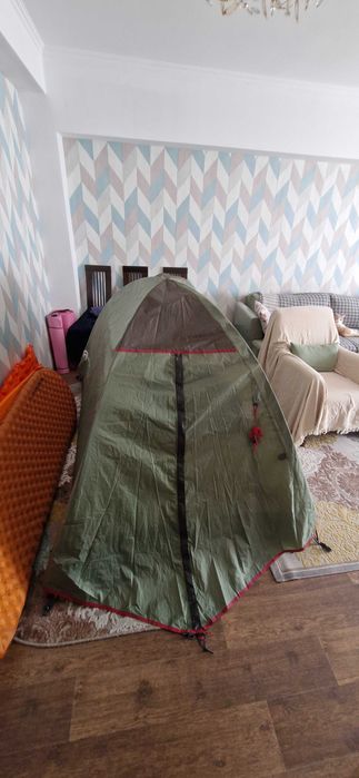 Палатка Outventure dome 2