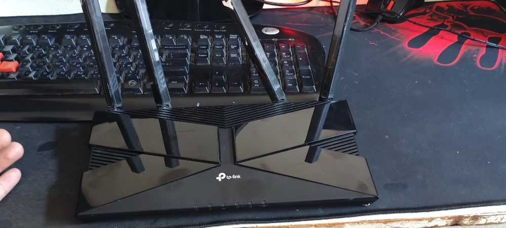 Router tp link WIFI 6