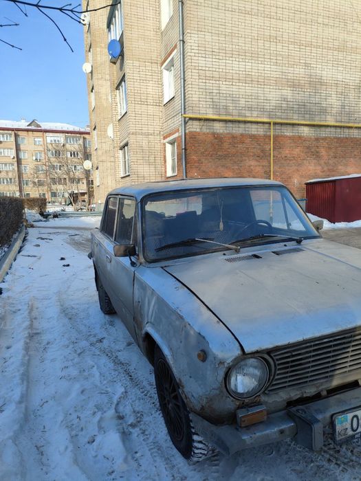 Продам автомобиль ваз 2101