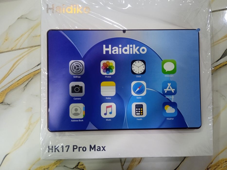 Планшет 17 про макс