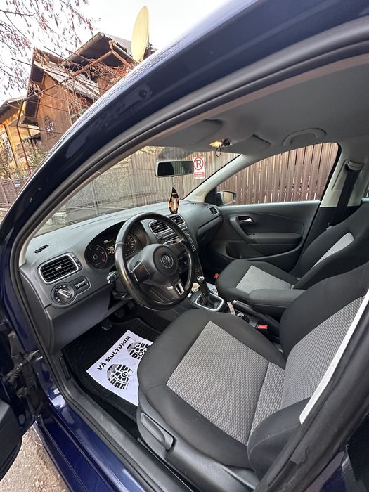 Volkswagen POLO 1.2TDI 2011