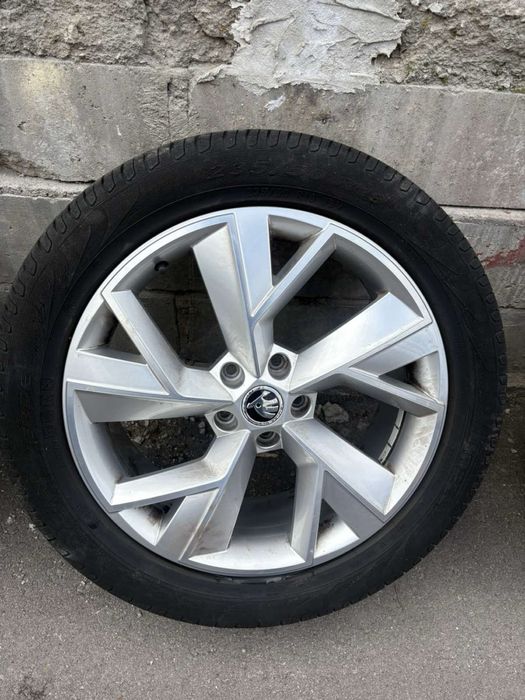 Оригинални джанти “19” Skoda Kodiaq