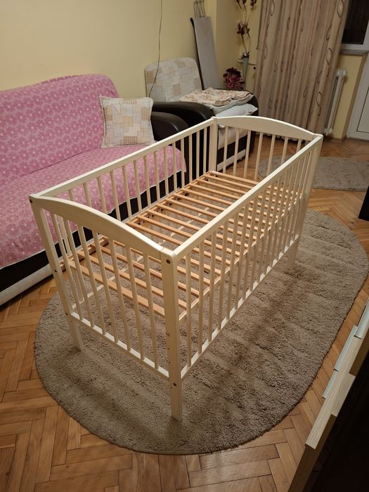 Patut copii Angel alb