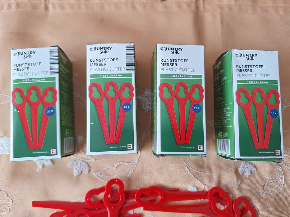 Cutite de taiere iarba pentru trimer MyProject, Country Side