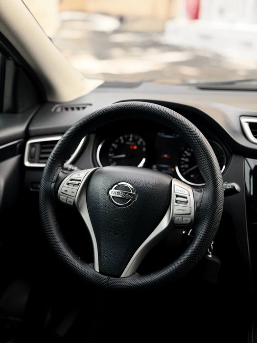 Продам машину Nissan Qashqai