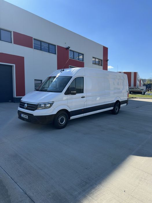 Volkswagen Cratfter XXL/2018/E6