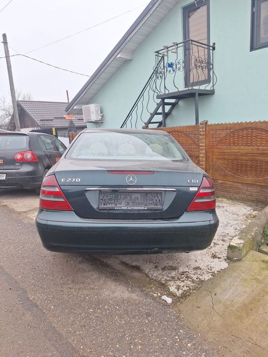 Vand mercedes E classe 270 d
