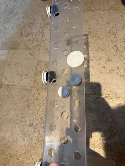 Frag rack cu prindere magentica pentru corali