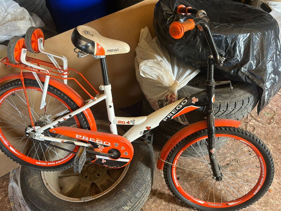 Продам велосипед