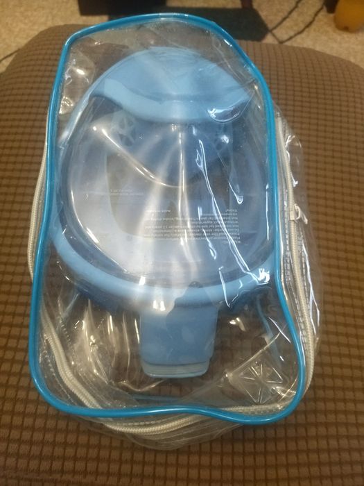 Masca de suprafata inot scufundari Xs Copii 6-10 ani