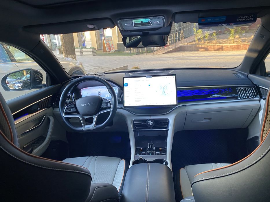 BYD Champion 605 elektr