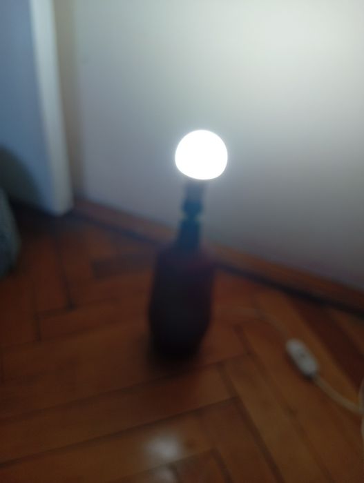 Lampa electrică J.M Da Fonseca