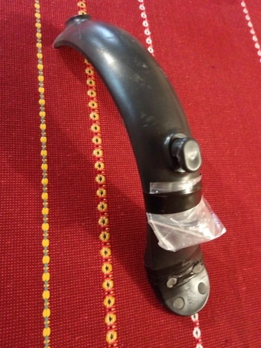 Заден калник за ел тротинетка