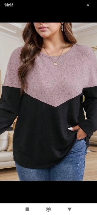 Новая кофточка, трикотаж