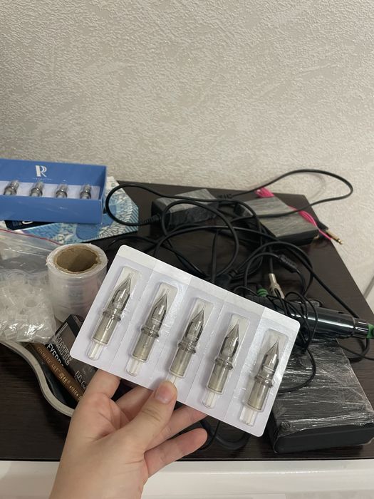 Машинка для Перманентного макияжа