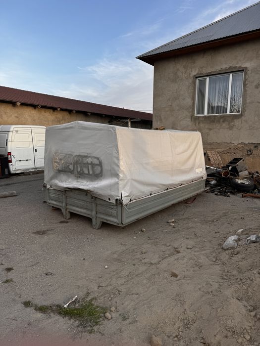 Борт на газель 50 000тенге