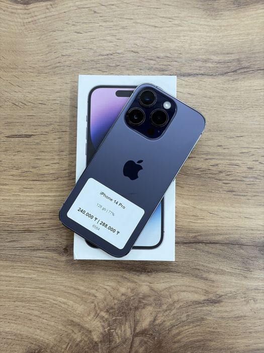 iPhone 14 Pro 128 gb | Айфон 14 Про 128 гб