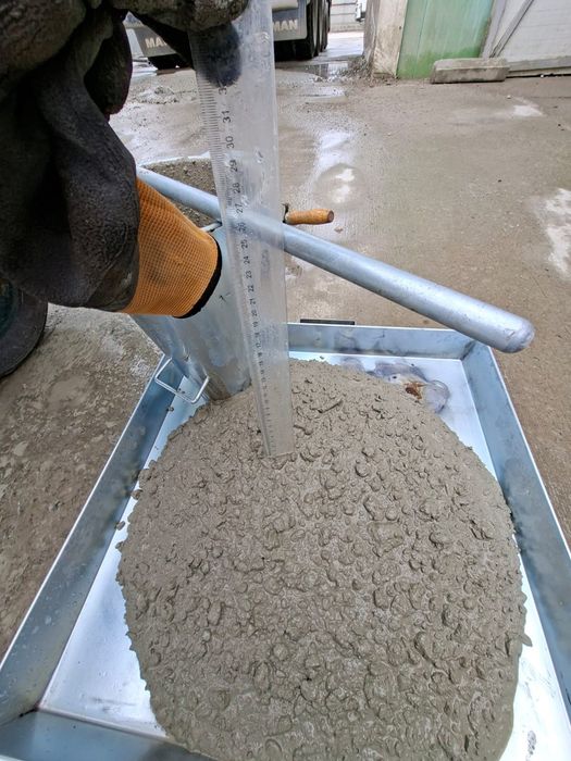 Vindem beton certificat  și materiale pentru finisaje