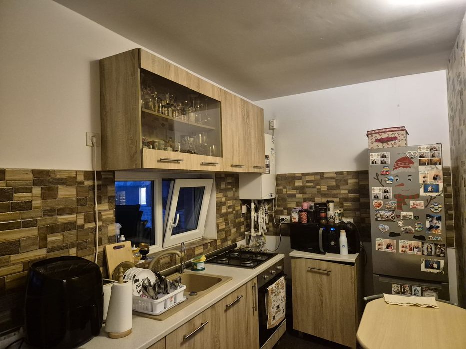 Casa tip duplex 3 camere+mansarda/mobilată și utilata