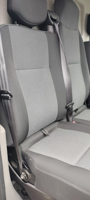 Bancheta + panou despărțitor Renault Master Opel Movano NOUA