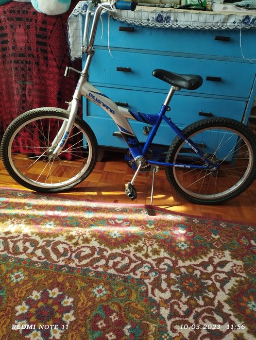 Продается велосипед