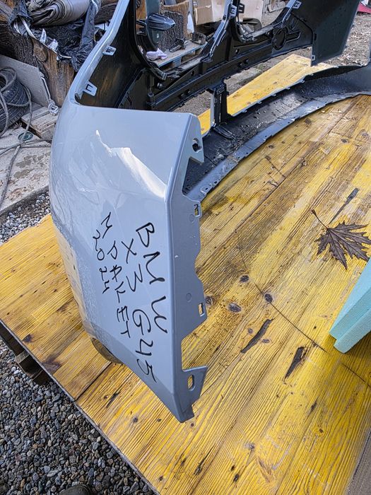 BMW X3 G45 2024 M Paket предна броня