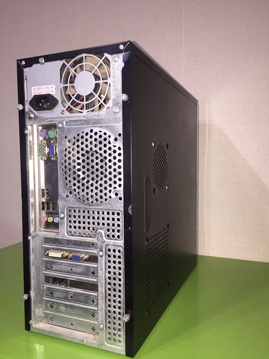 ПК долгожитель.