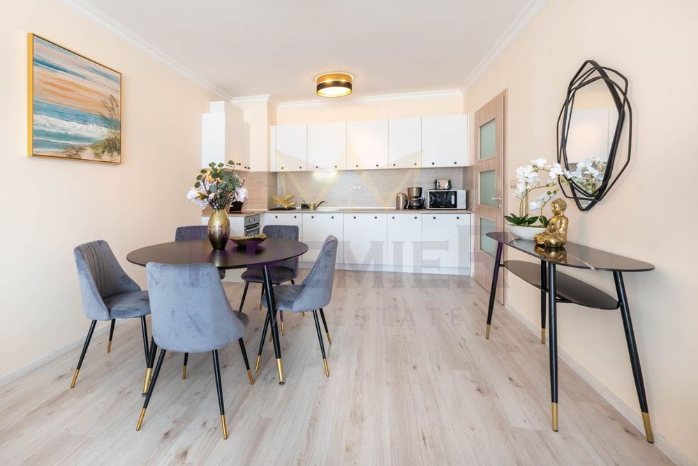 Дава се под наем Двустаен апартамент в Варна, Автогара - 80 кв.м за 598.23 € - Снимка #4