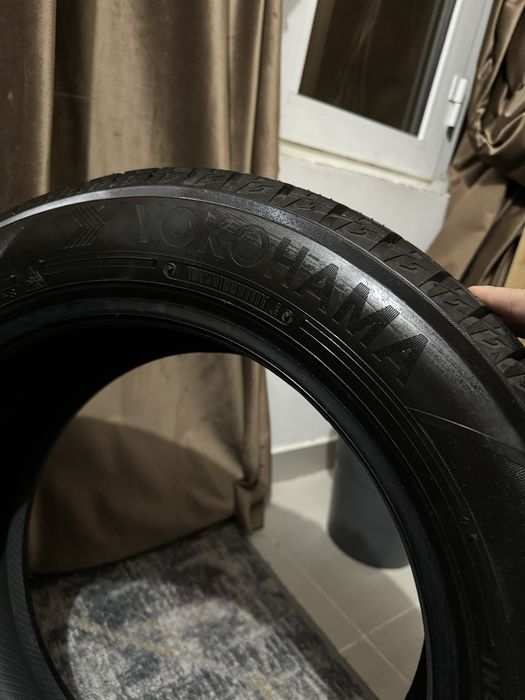 Зимние Шины Yokohama