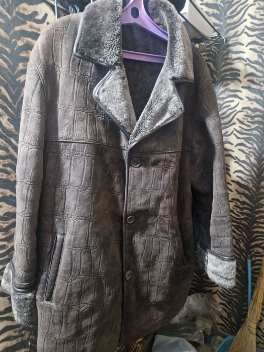 Дубленка мужской