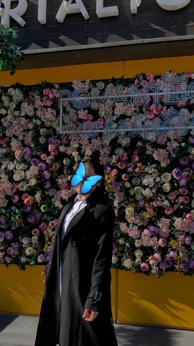 Тренч/пальто демисезон