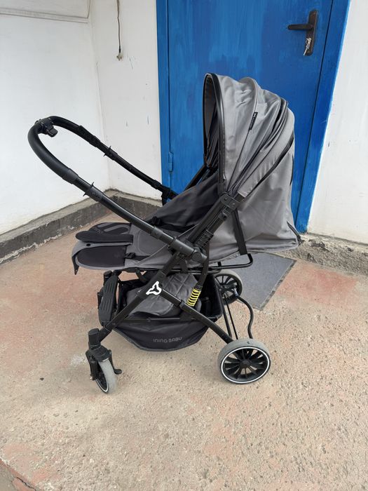 Коляска ining baby