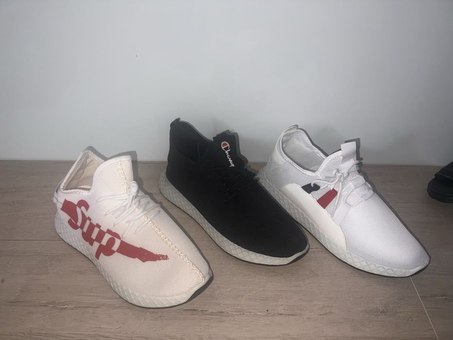 Кроссовки мужские