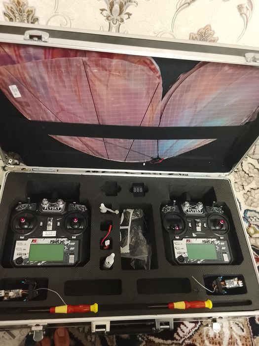 Dron kapalak orginal yangi