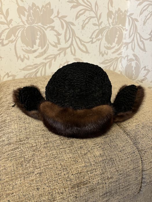 Продам шапки норковые