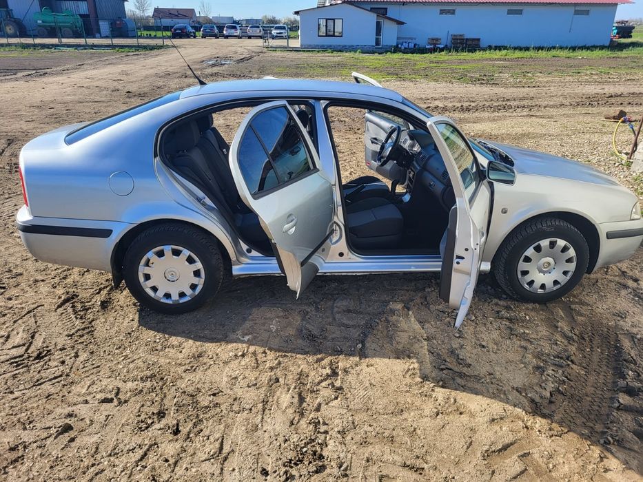 Skoda Octavia II