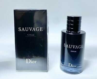Sauvage Parfum 100ml-мъжки парфюм