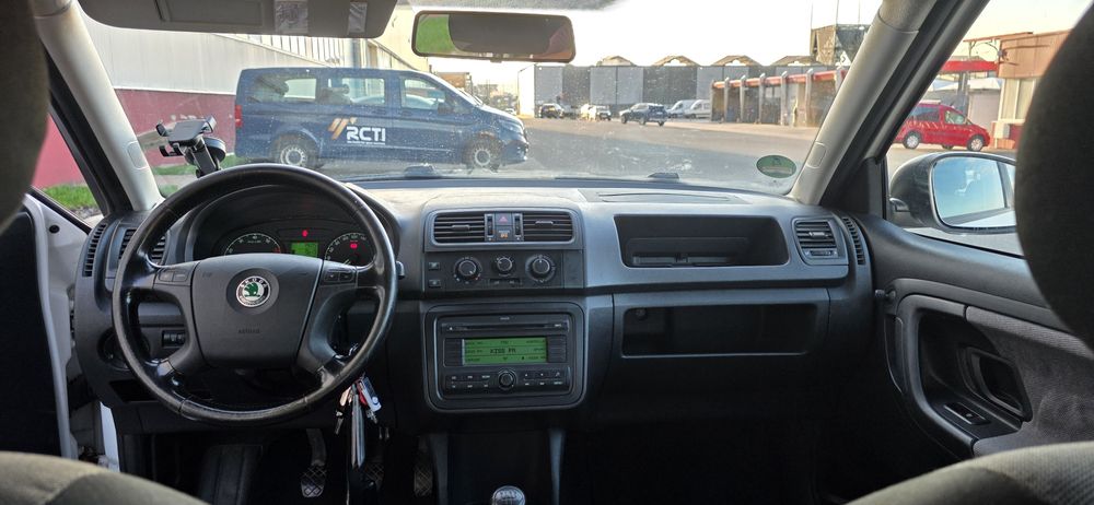 Skoda Fabia 2009