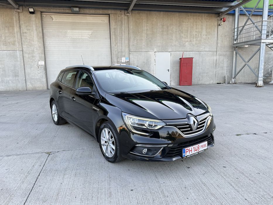 RENAULT Megane 2017 — imagine 2