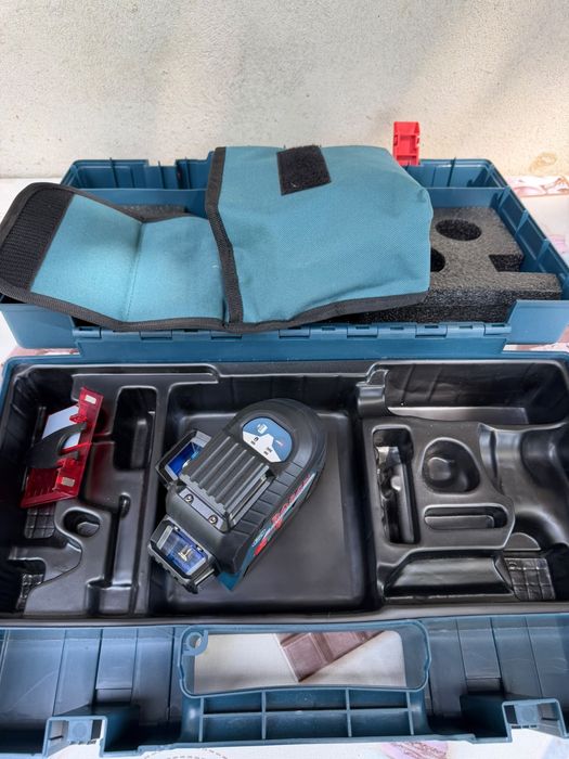 Nivela Laser GLL3-80 Bosch