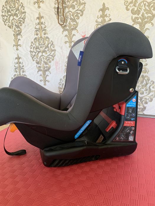 Автокресло в отличном состоянии