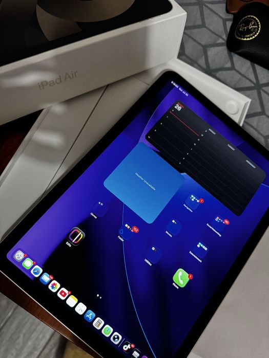 iPad Air (5th Generation) Wi-Fi 256gb