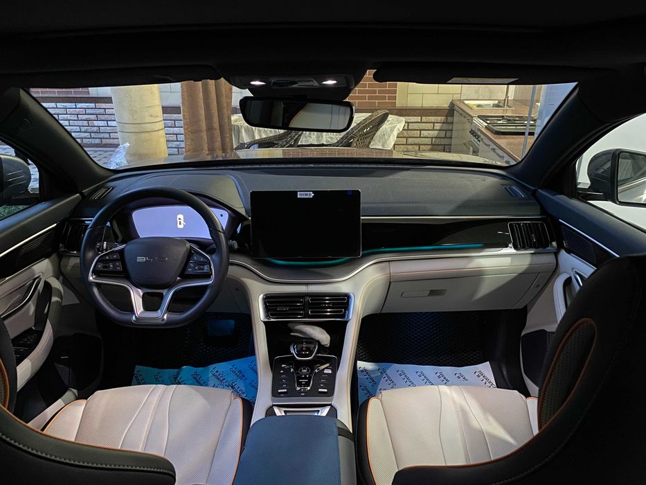 BYD Song Plus Hybrid 2 позиция