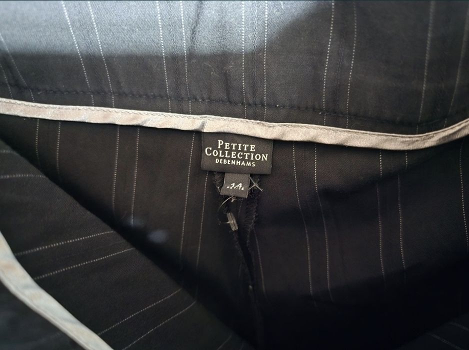 Pantaloni Dama Debenhams Petite Collection marimea 14