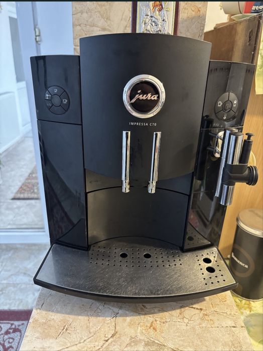 expresor jura cafea boabe