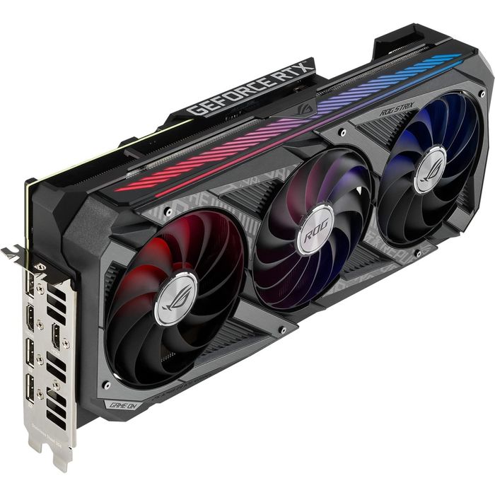 ASUS Rog Strix 3060 Ti OC 8GB