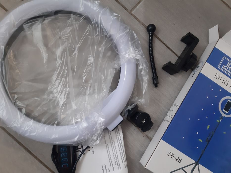 Lampa led circulara